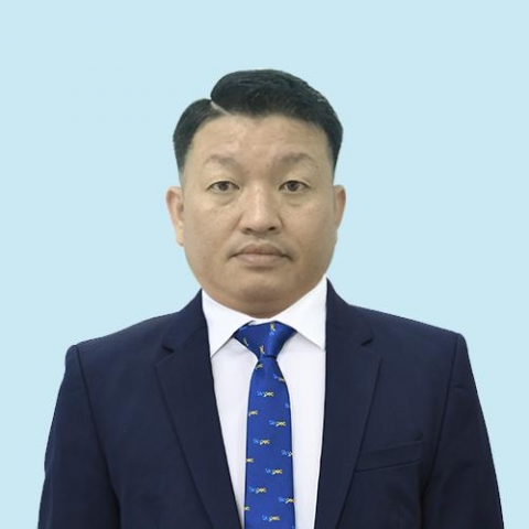 Ông Nguyễn Phúc Lộc